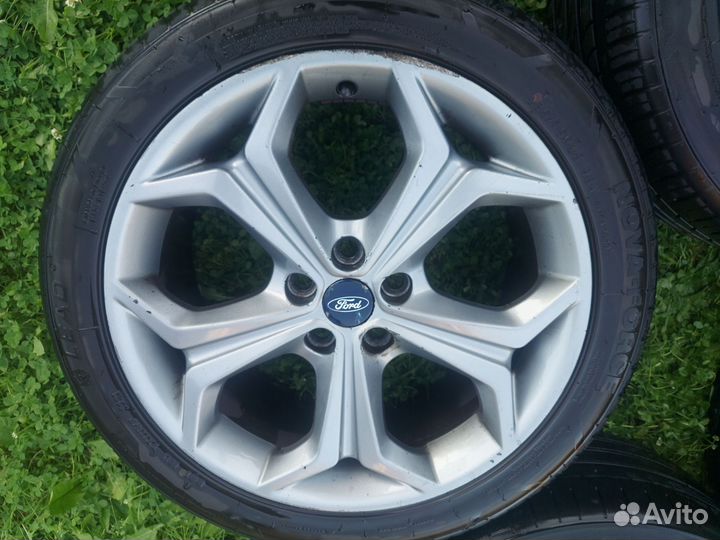 Колеса в сборе R18