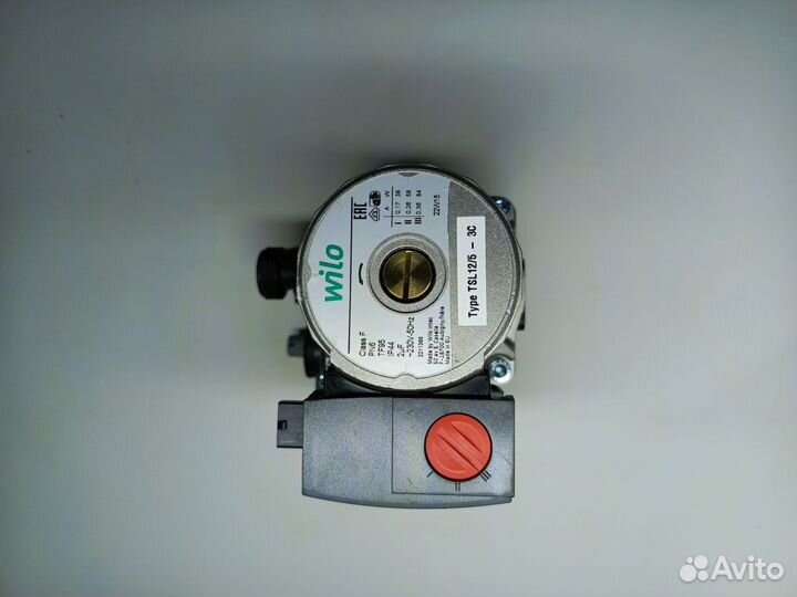 Насос Willo для котла Bosch WBN6000/2000