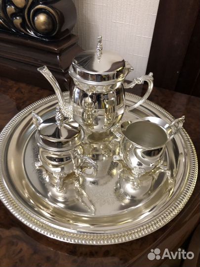 Кофейный сервиз