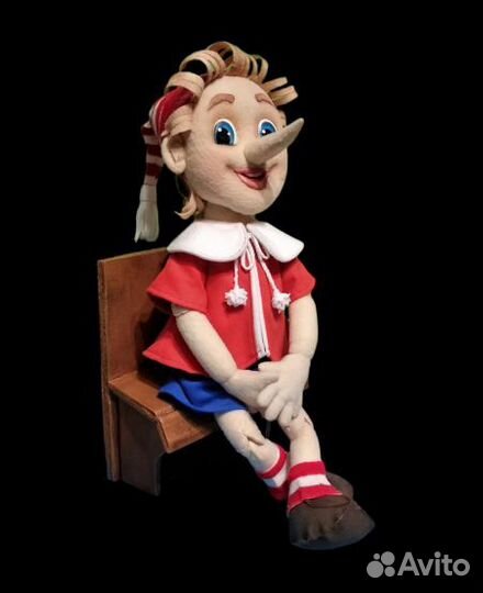 Кукольный мастер