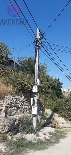 Участок 6,2 сот. (СНТ, ДНП)