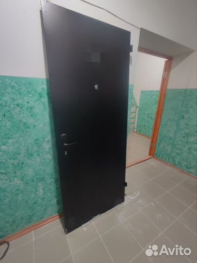 Дверь металлическая