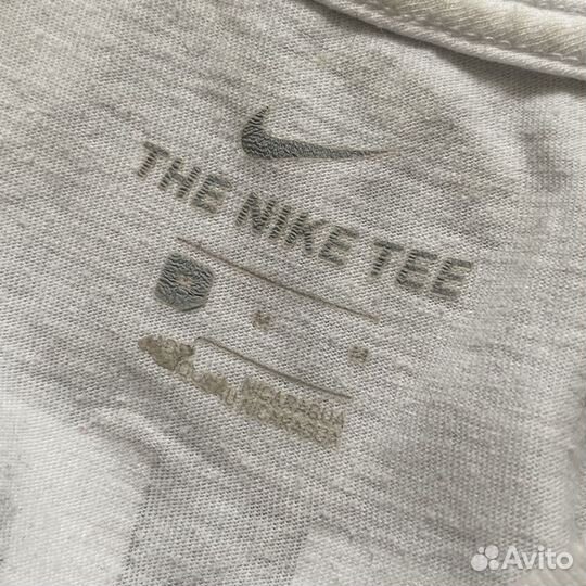 Футболка nike vintage