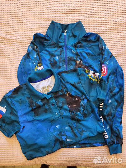 Одежда для кёрлинга