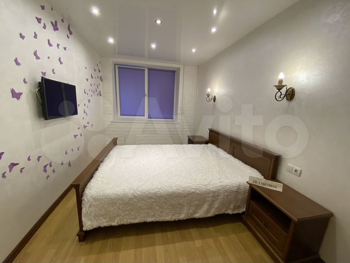 3-к. квартира, 80 м², 1/5 эт.