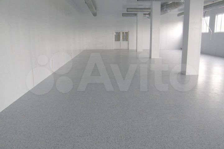 Производство, 400 м² (300/700/1000) первый этаж