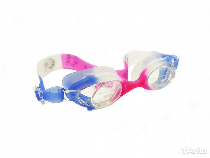 Очки для плавания подростковые