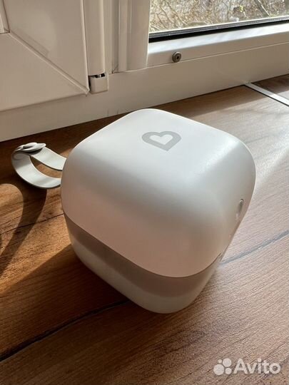 Стерилизатор для сосок