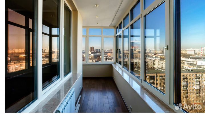 Балконная дверь