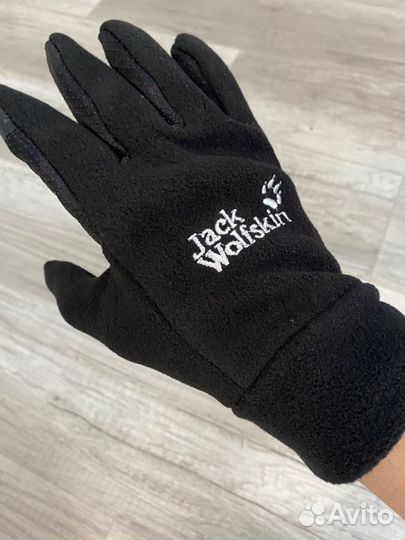 Перчатки Jack Wolfskin Новые