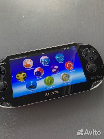 Sony playstation Vita