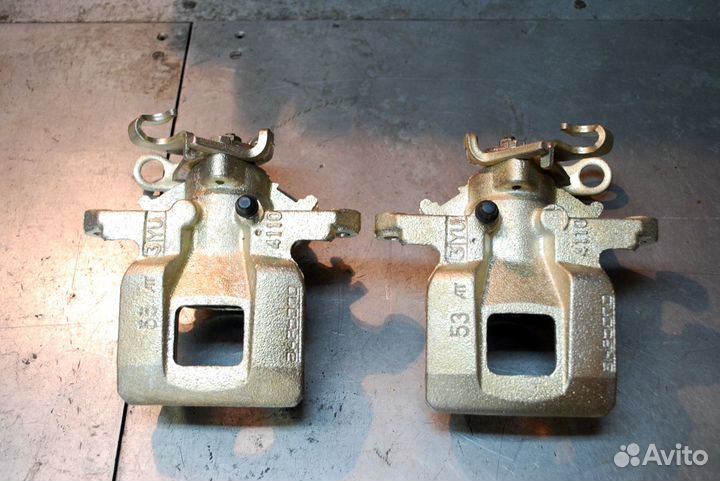 Суппорт задний Mitsubishi Outlander/ASX