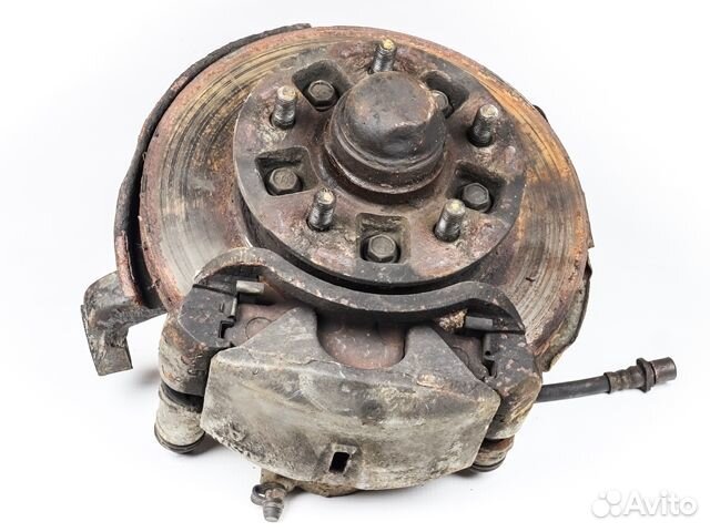 Кулак поворотный правый Toyota Dyna