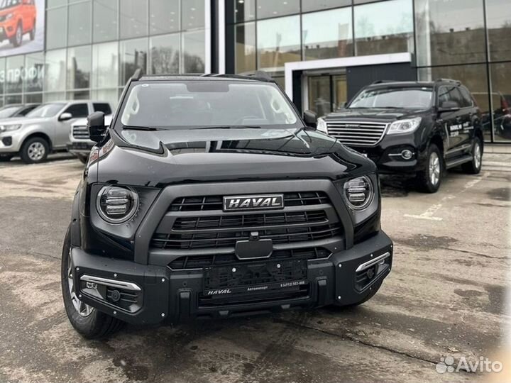 Haval Dargo X, 2023