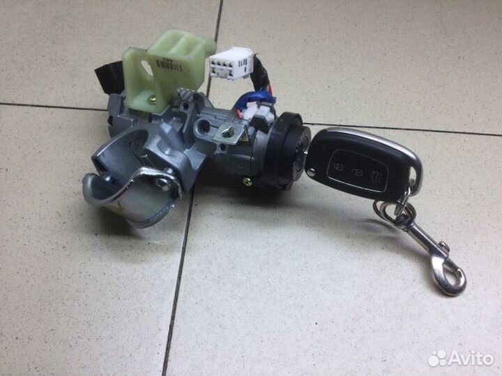 Замок зажигания + личинка Hyundai Elantra AD G4FG