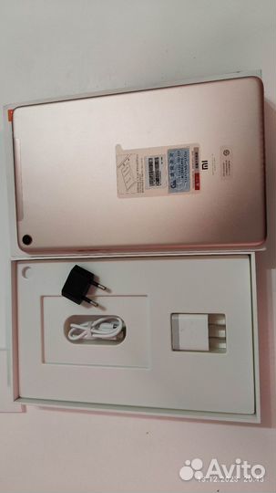 Планшет xiaomi mi pad 4 plus 128gb