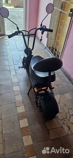 Электроскутер Minipro C3 1000w