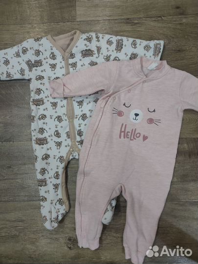 Комбинезон утепленный 80