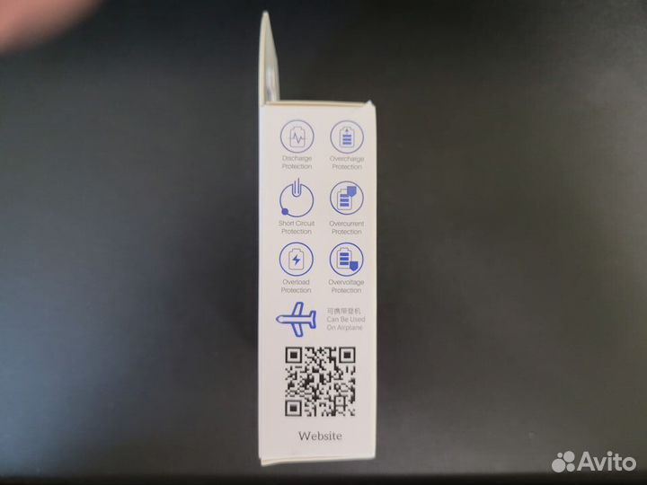 Пауэрбанк power bank hoco j96 5000mAh