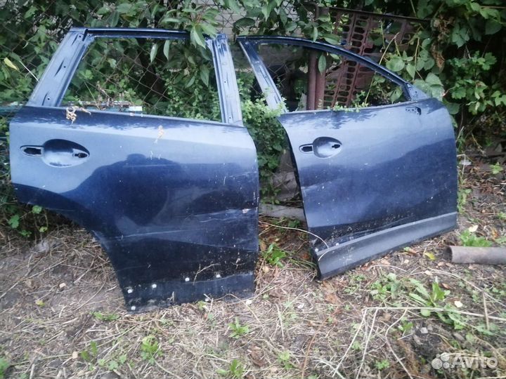 Дверь mazda cx 5