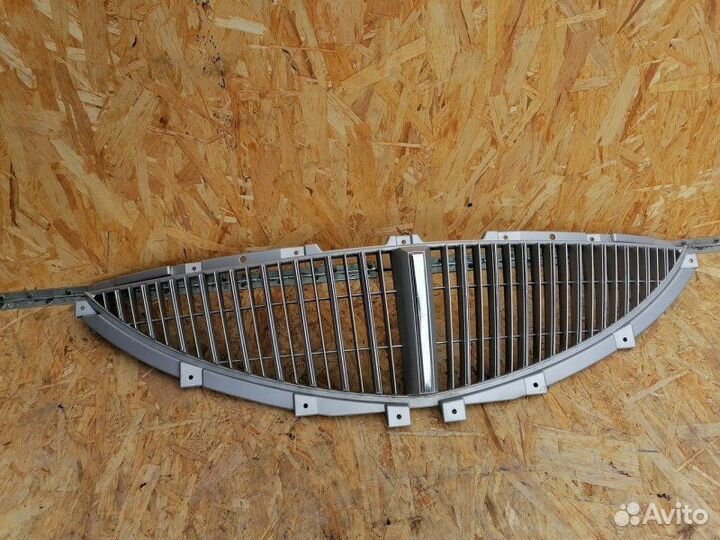 Решетка радиатора Ssangyong Actyon Sports 2010