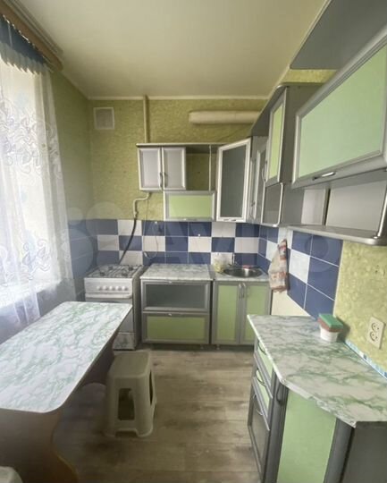 2-к. квартира, 44 м², 1/2 эт.