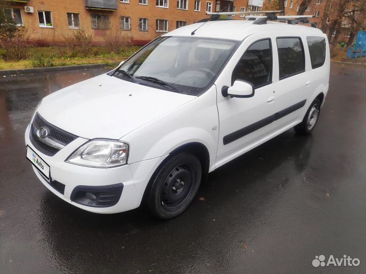 LADA Largus 1.6 МТ, 2019, 152 000 км