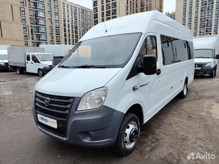ГАЗ ГАЗель Next 2.8 МТ, 2020, 114 497 км
