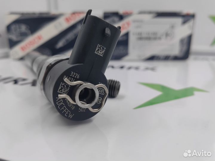 Форсунка 0445110502