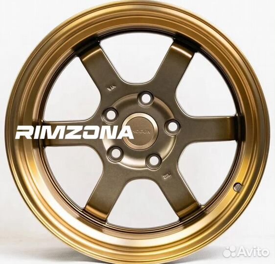 Литые диски rays R17 5x100 srt. Много дизайнов