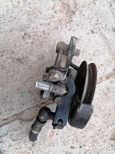 Насос гур для Nissan terrano