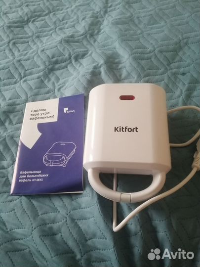 Вафельница