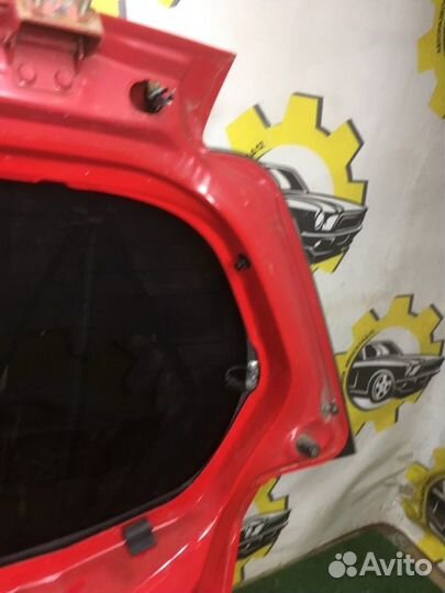 Дверь багажника Chevrolet Aveo