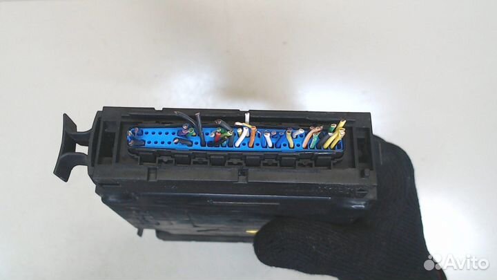 Блок управления двигателем Lancia Lybra, 2001