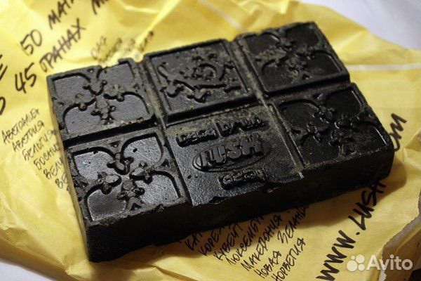 Lush хна из Германии