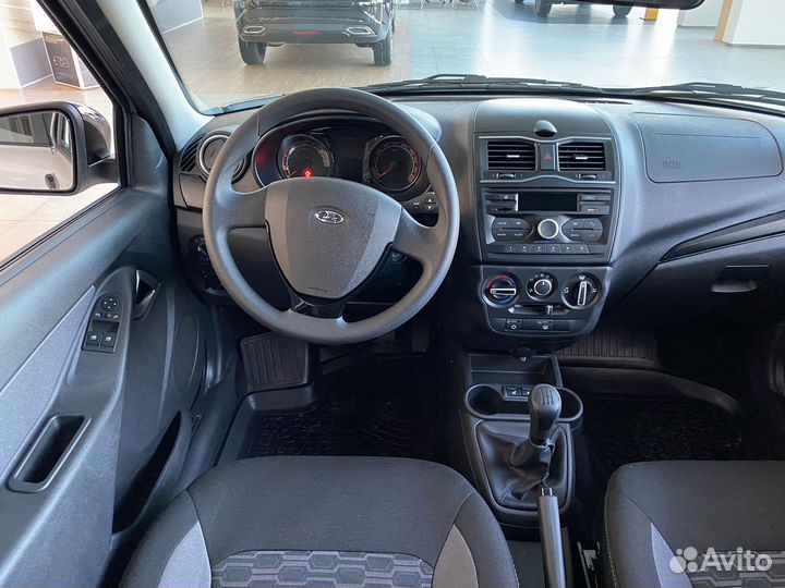 ВАЗ Granta Cross 1.6 МТ, 2024