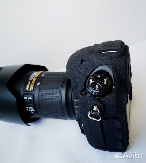 Фотоаппарат nikon D850 KIT 24-70MM F/2.8E ED VR