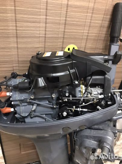 Лодочный мотор yamaha