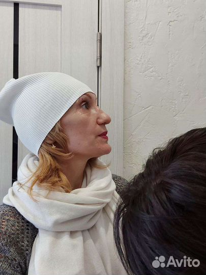 Шапка новая