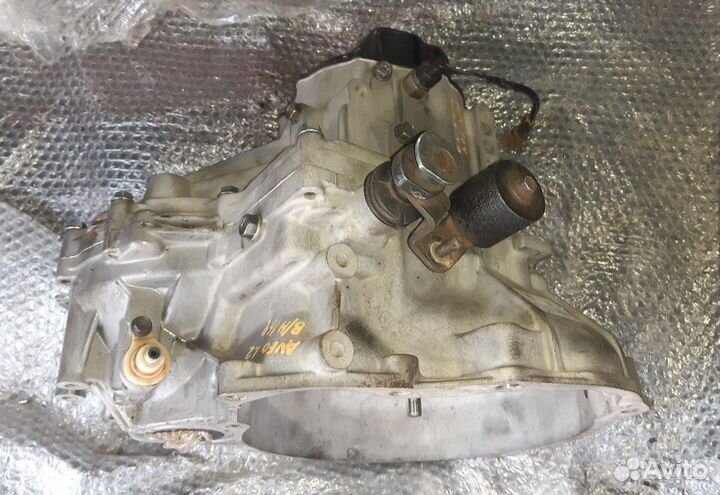 МКПП Chevrolet Aveo (Шевроле Авео) B12S1 B12D1