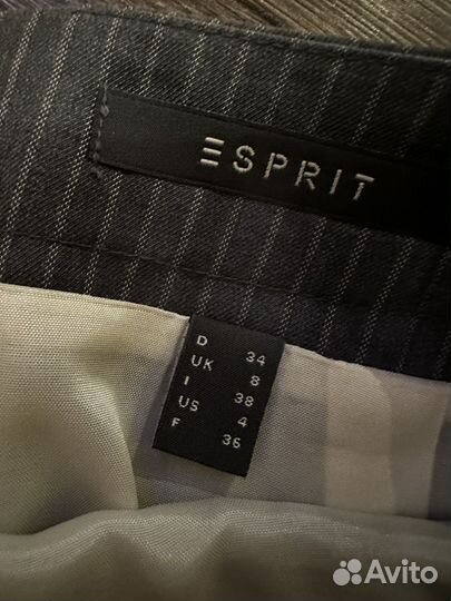 Юбка карандаш Esprit, 42