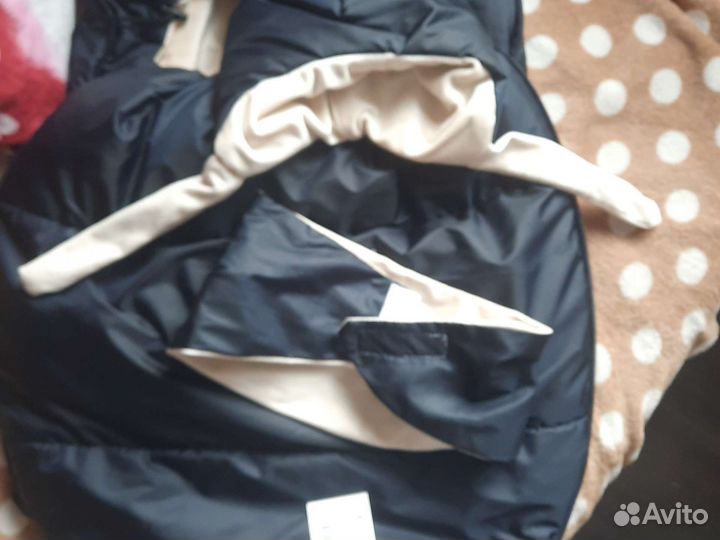 Конверт на выписку для мальчика