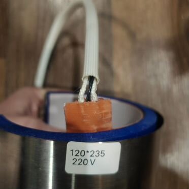 Элемент нагревательный HC48D стандартная кружка