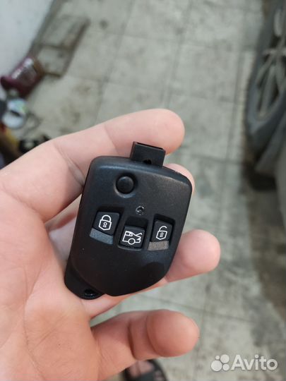 Продам новый пульт сигнализации саманд