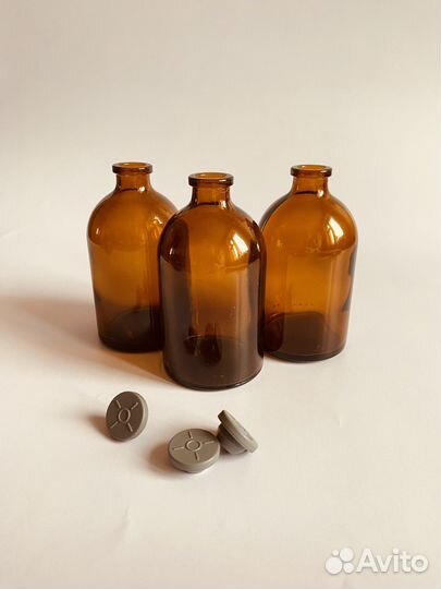 Флаконы для диффузоров на 100мл