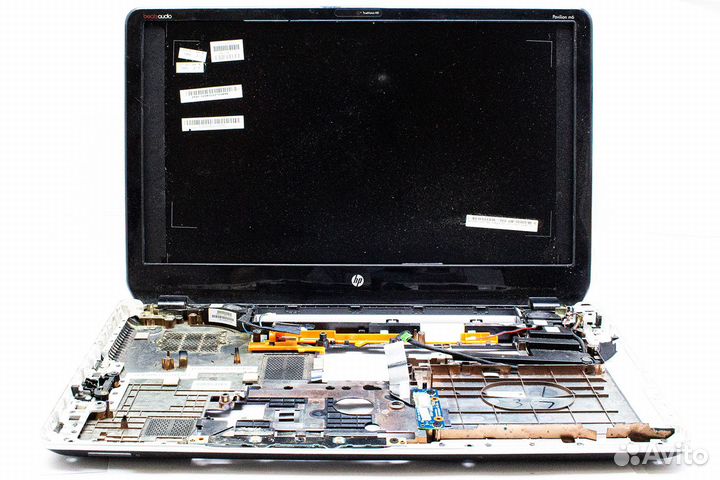 Корпус HP Pavilion Envy M6, M6-1000