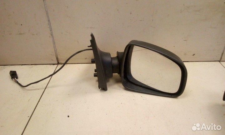 Зеркало заднего вида боковое правое электрическое