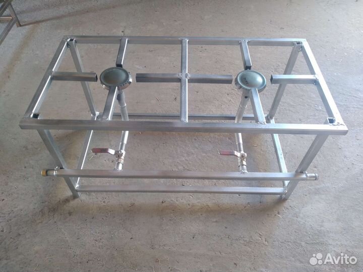 Газовые плиты