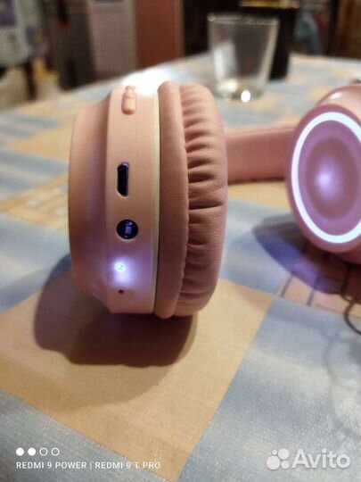 Беспроводные наушники бу