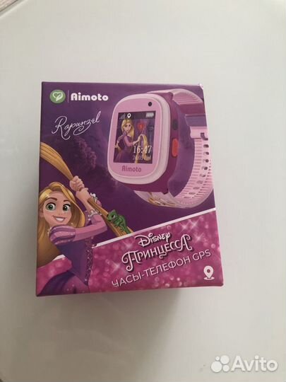Детские часы с gps